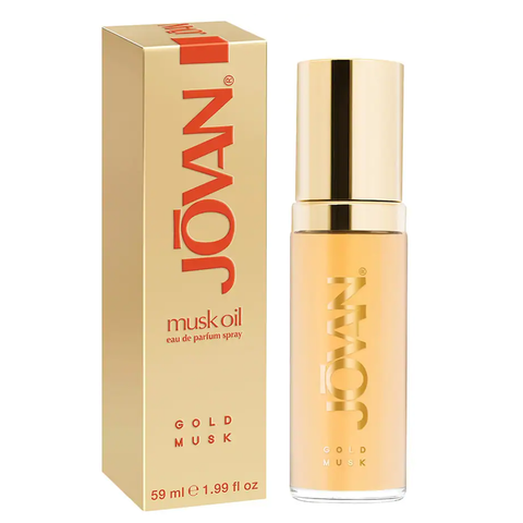 Gold Musk by Jovan 59ml EDP for Women