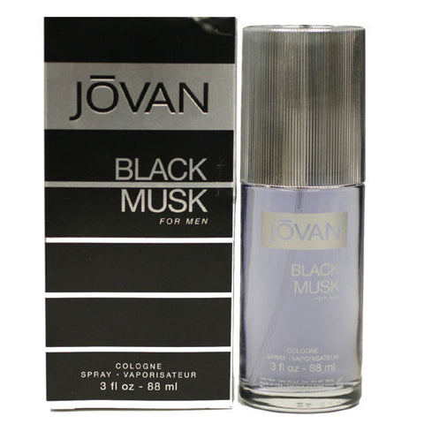 Jovan Black Musk by Jovan 88ml EDC