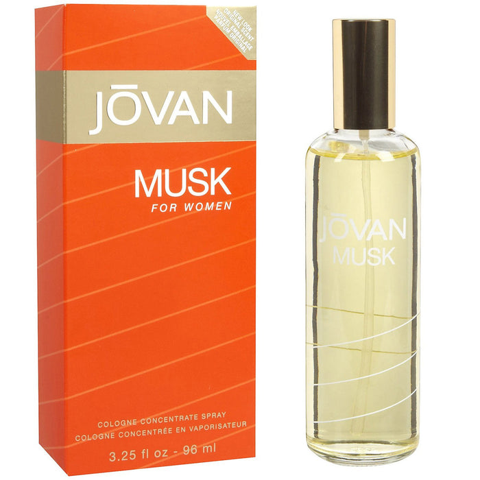 Jovan Musk for Women 96ml — Perfume NZ - Main Image