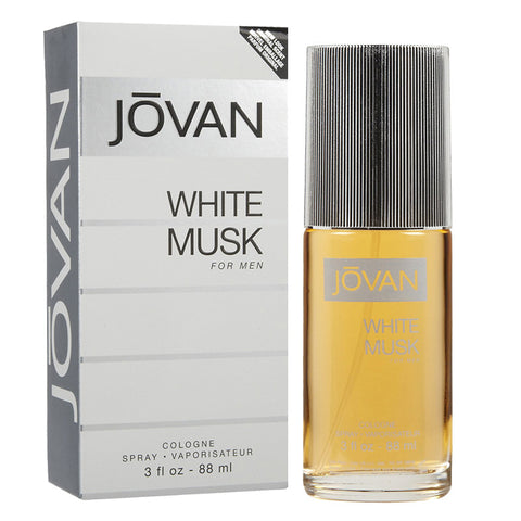 White Musk by Jovan 88ml Cologne for Men