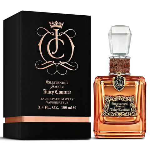 Glistening Amber by Juicy Couture 100ml EDP