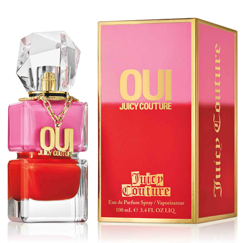 Oui by Juicy Couture 100ml EDP for Women
