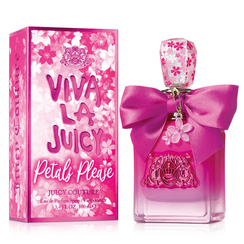 Viva La Juicy Petals Please by Juicy Couture 100ml EDP