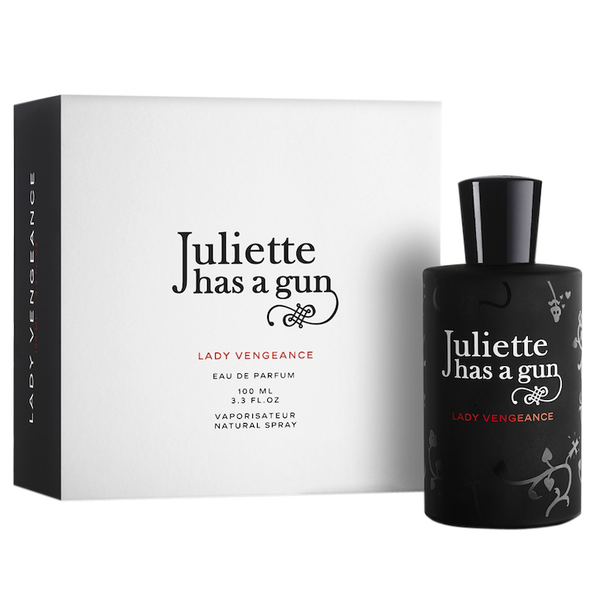 Lady Vengeance by Juliette Has a Gun