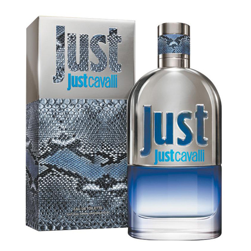Just Cavalli by Roberto Cavalli 90ml EDT Perfume NZ
