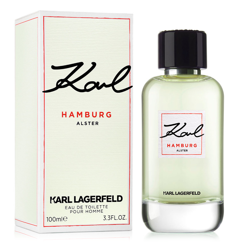 Karl lagerfeld eau de toilette hotsell