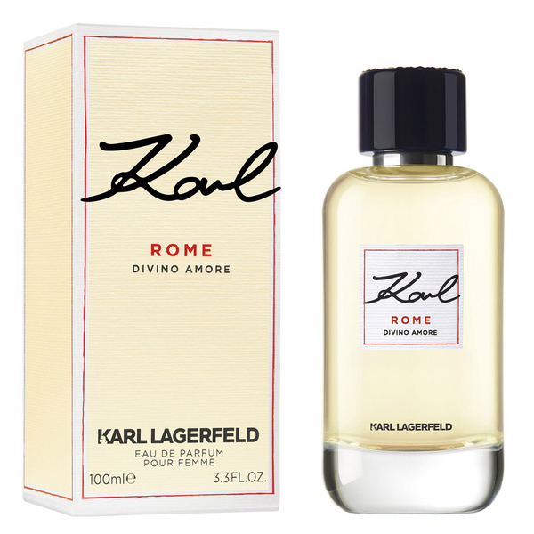 Karl Rome Divino Amore by Karl Lagerfeld 100ml EDP
