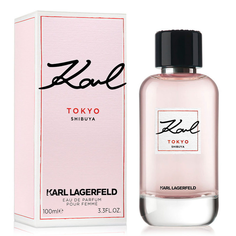 Tokyo Shibuya by Karl Lagerfeld 100ml EDP Perfume NZ
