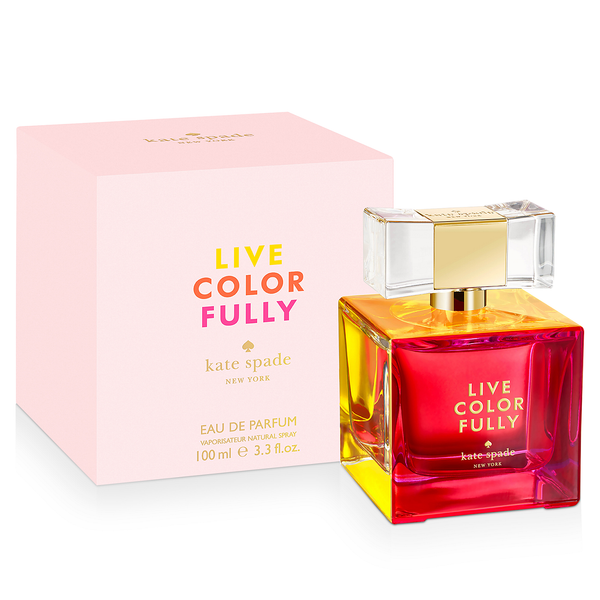 Live Colorfully by Kate Spade 100ml EDP