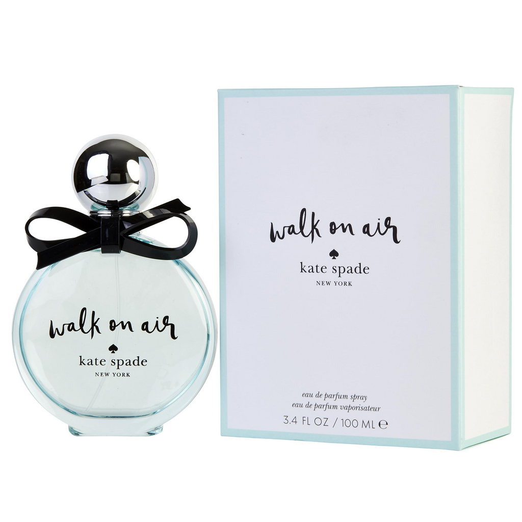 Kate spade walk on air perfume gift deals set