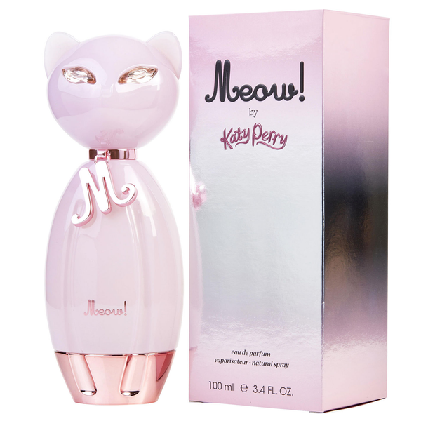 Meow by Katy Perry 100ml EDP