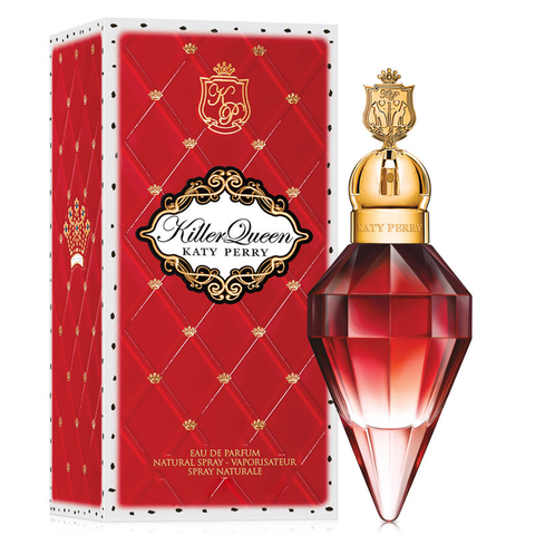 Killer Queen by Katy Perry 100ml EDP for Women