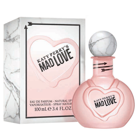 Mad Love by Katy Perry 100ml EDP