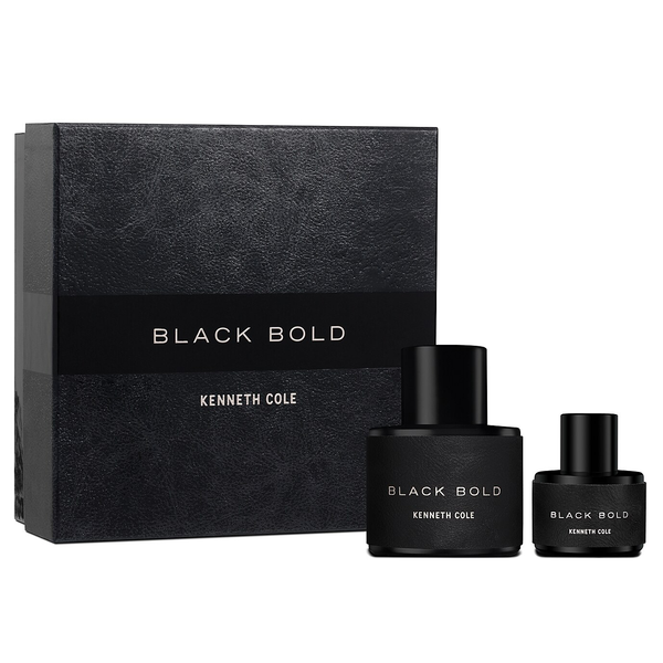 Black Bold by Kenneth Cole 100ml EDP 2 Piece Gift Set