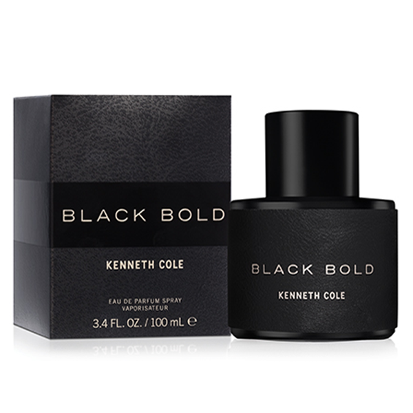 Black Bold by Kenneth Cole 100ml EDP for Men