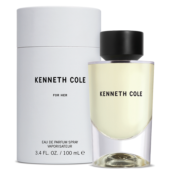 Kenneth Cole For Her by Kenneth Cole 100ml EDP