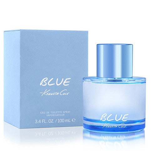 Blue by Kenneth Cole 100ml EDT for Men
