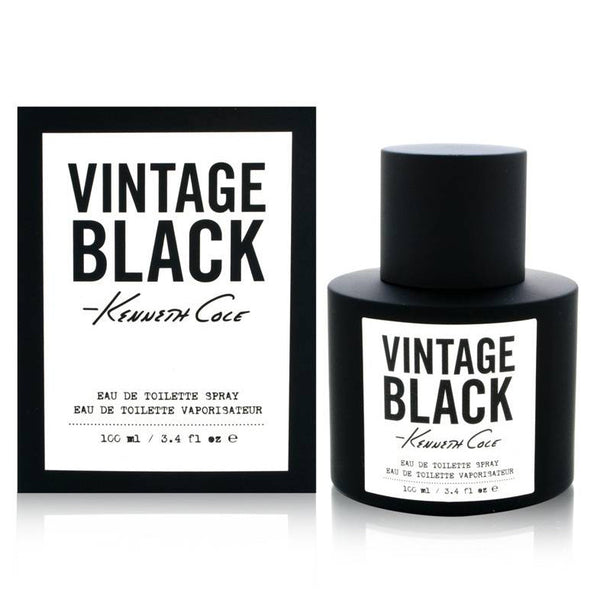 Vintage Black by Kenneth Cole 100ml EDT