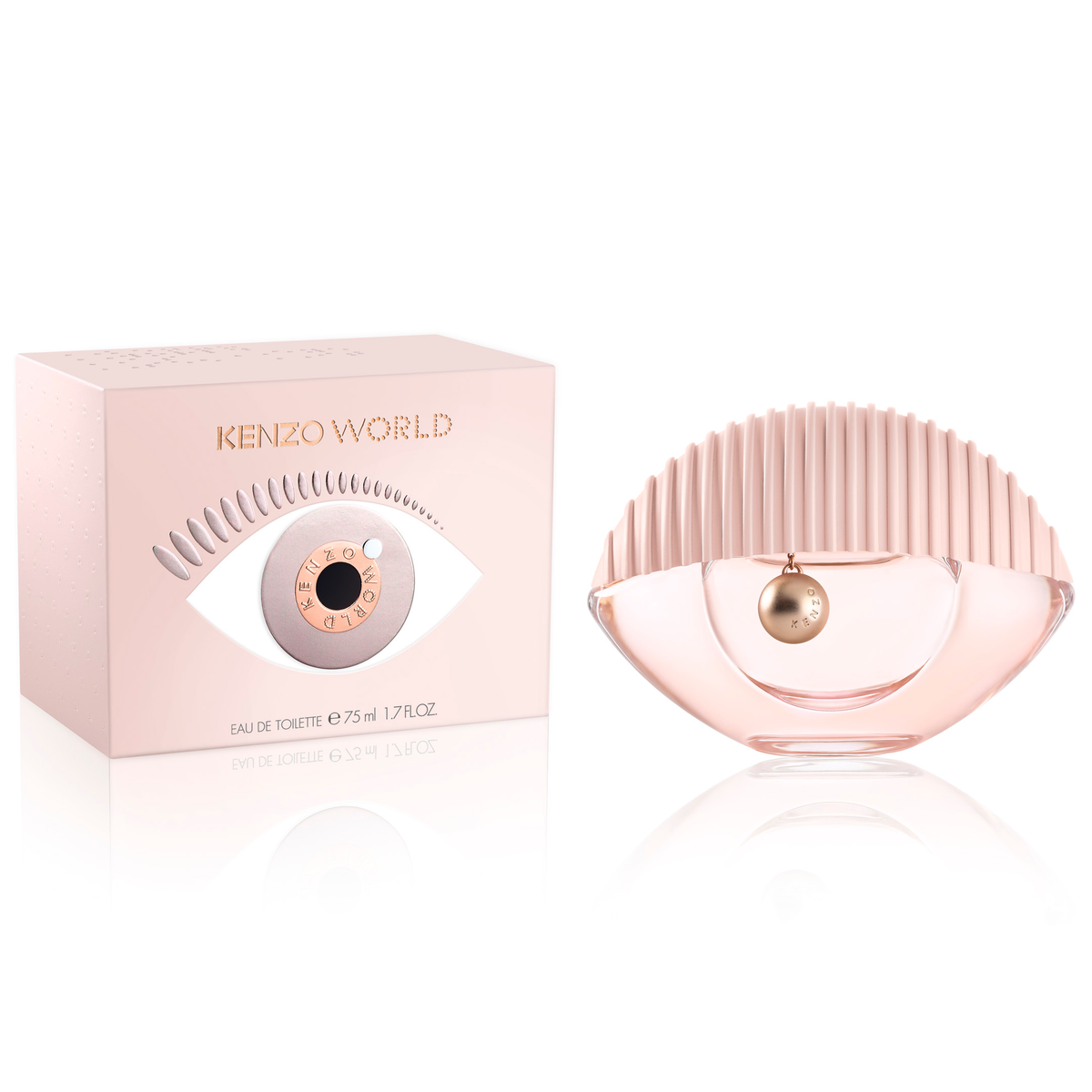 Kenzo World by Kenzo 75ml EDT for Women — Perfume NZ