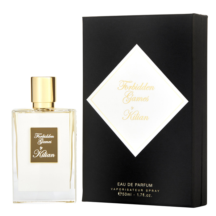 Forbidden Games by Kilian 50ml EDP — Perfume NZ Forbidden Games by Kilian 50ml EDP — Perfume NZ