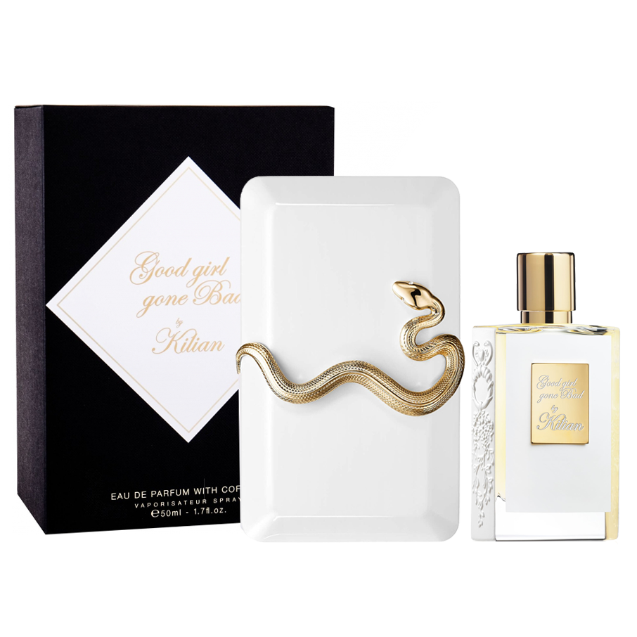 Good Girl Gone Bad by Kilian 50ml EDP (Coffret) — Perfume NZ Good Girl Gone Bad by Kilian 50ml EDP (Coffret) — Perfume NZ