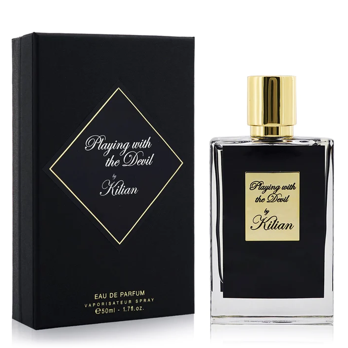 Playing With The Devil by Kilian 50ml EDP — Perfume NZ Playing With The Devil by Kilian 50ml EDP — Perfume NZ