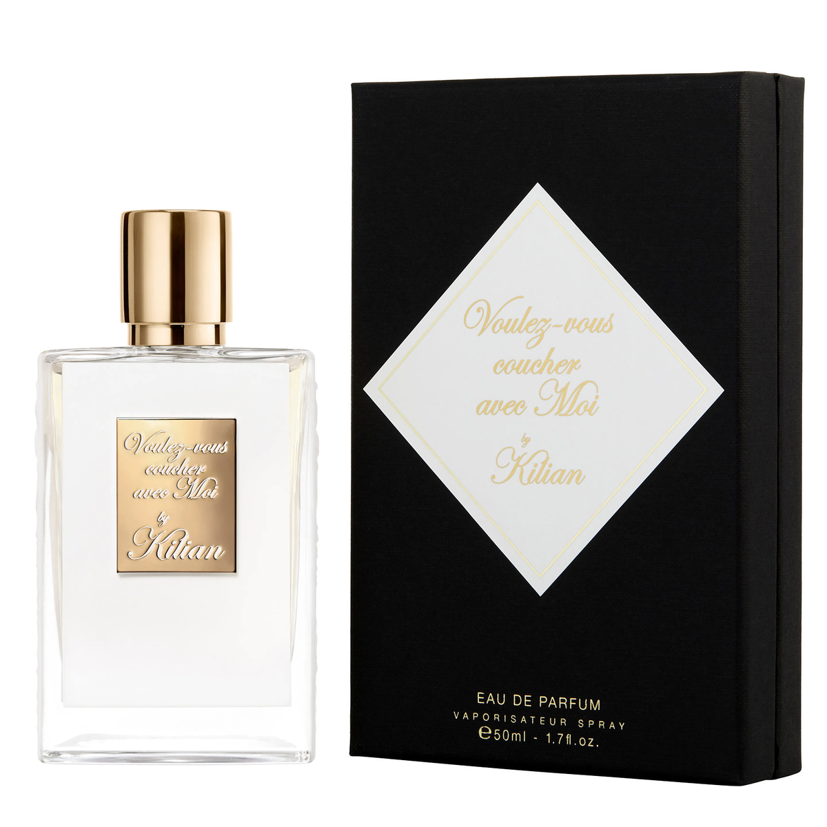 Voulez-Vous Coucher Avec Moi by Kilian 50ml EDP — Perfume NZ