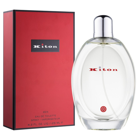 Kiton Men by Kiton 125ml EDT