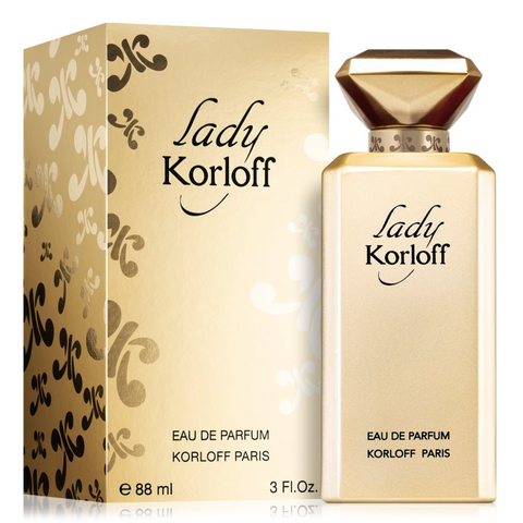 Lady Korloff by Korloff 88ml EDP for Women