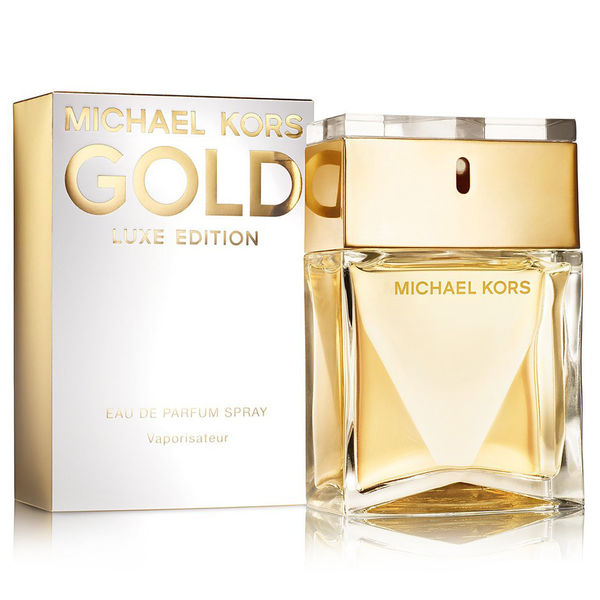Michael Kors Gold Luxe Edition 100ml EDP for Women