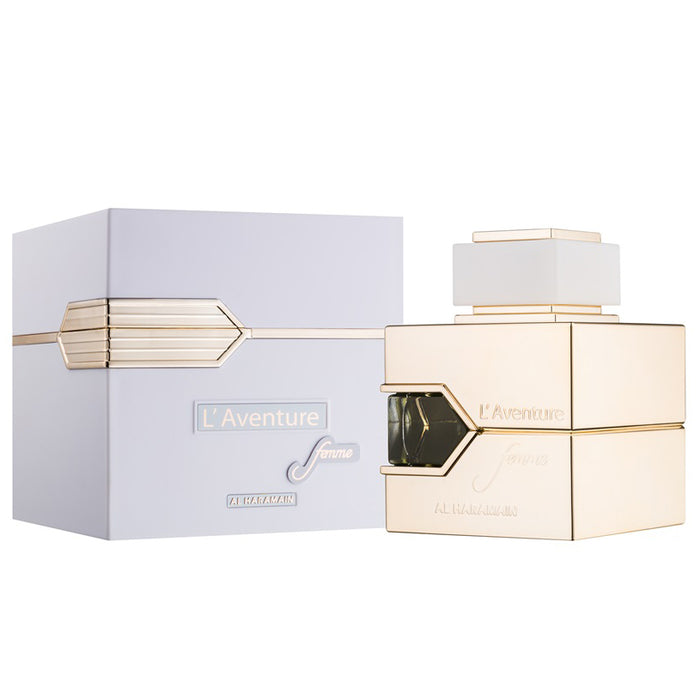 L'Aventure Femme by Al Haramain 100ml EDP — Perfume NZ