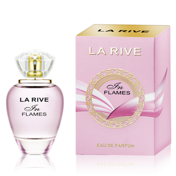 In Flames by La Rive 90ml EDP for Women