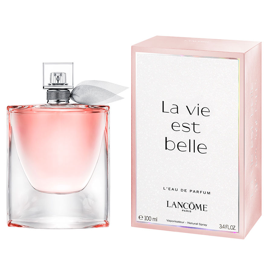 Parfum le discount vie est belle
