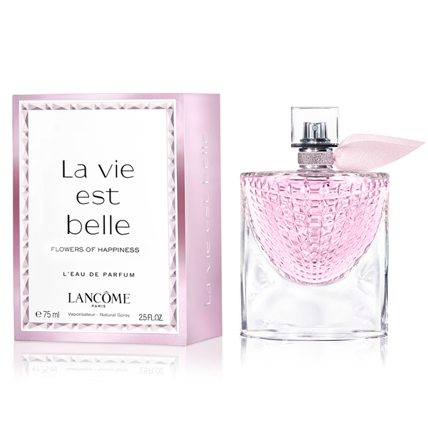 La Vie Est Belle Flowers Of Happiness by Lancome 75ml EDP