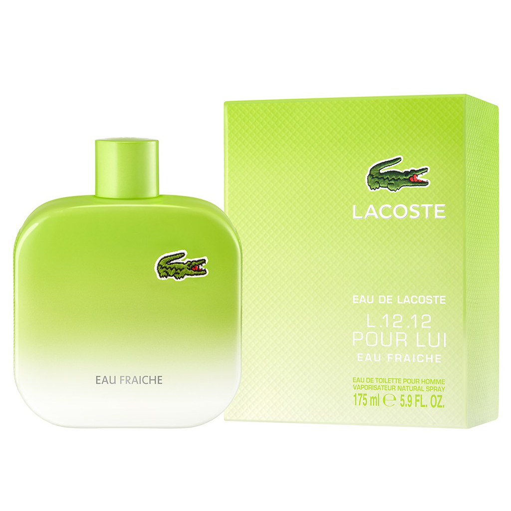 Lacoste eau de clearance lacoste 175 ml