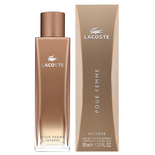 Lacoste Pour Femme Intense by Lacoste 90ml EDP