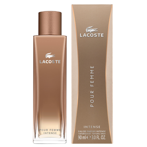Lacoste Pour Femme Intense by Lacoste 90ml EDP