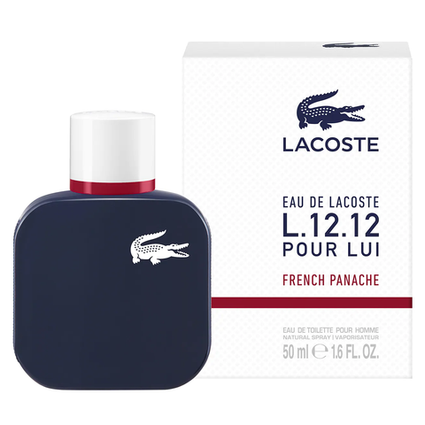 Lacoste Eau De Lacoste L.12.12 French Panache 50ml EDT