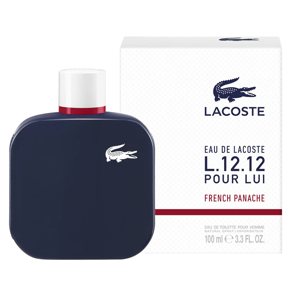 Lacoste Eau De Lacoste L.12.12 French Panache 100ml EDT