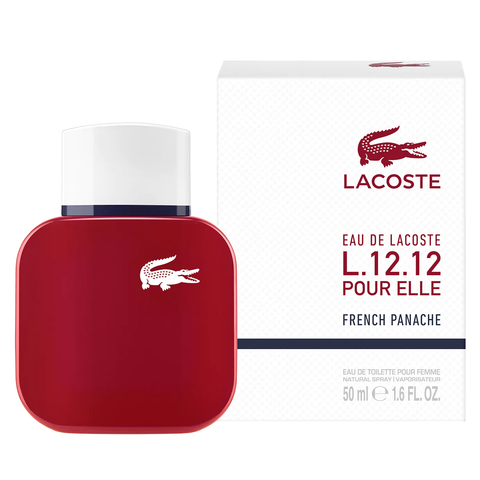 L.12.12 Pour Elle French Panache by Lacoste 50ml EDT