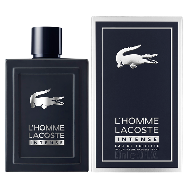 L'Homme Intense by Lacoste 150ml EDT for Men