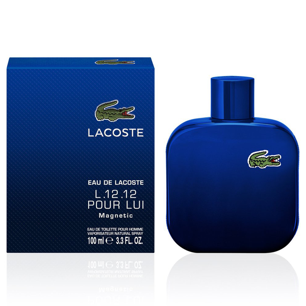 Lacoste Eau De Lacoste L.12.12 Magnetic 100ml EDT