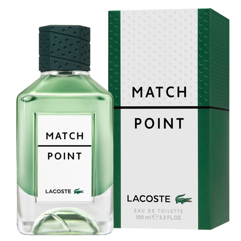 Match Point by Lacoste 100ml EDT for Men