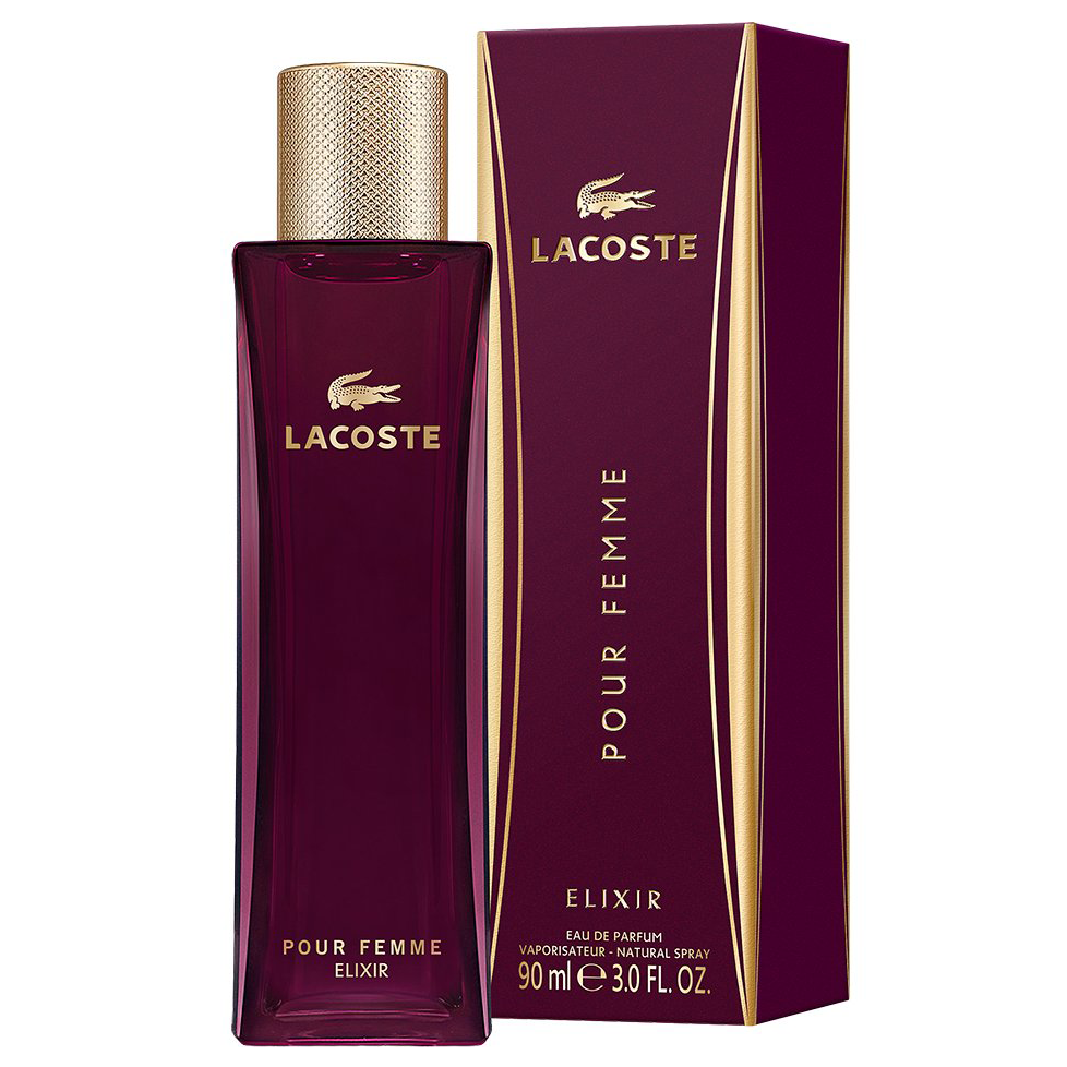 Parfum lacoste original discount femme
