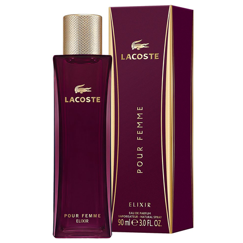 Lacoste Pour Femme Elixir by Lacoste 90ml EDP