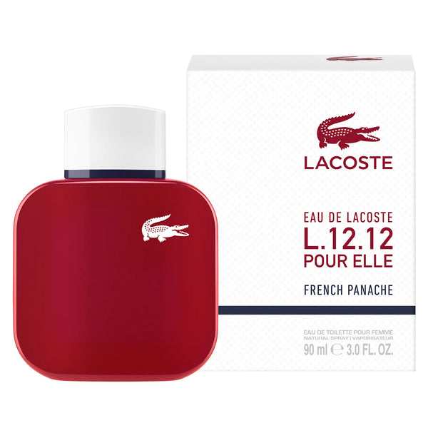 L.12.12 Pour Elle French Panache by Lacoste 90ml EDT