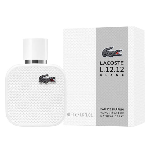 L.12.12 Blanc by Lacoste 50ml EDP for Men