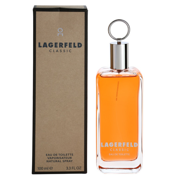 Lagerfeld Classic by Karl Lagerfeld 100ml EDT