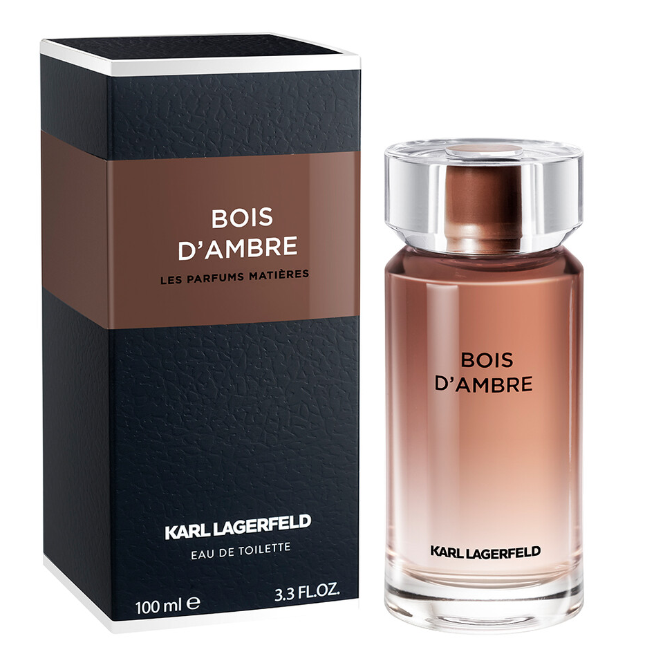 Bois D Ambre by Karl Lagerfeld 100ml EDT Perfume NZ