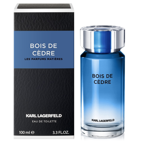 Bois De Cedre by Karl Lagerfeld 100ml EDT